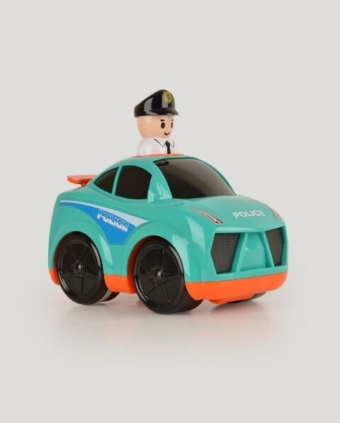 Enfal LC Bas Git Polis Arabam 30982