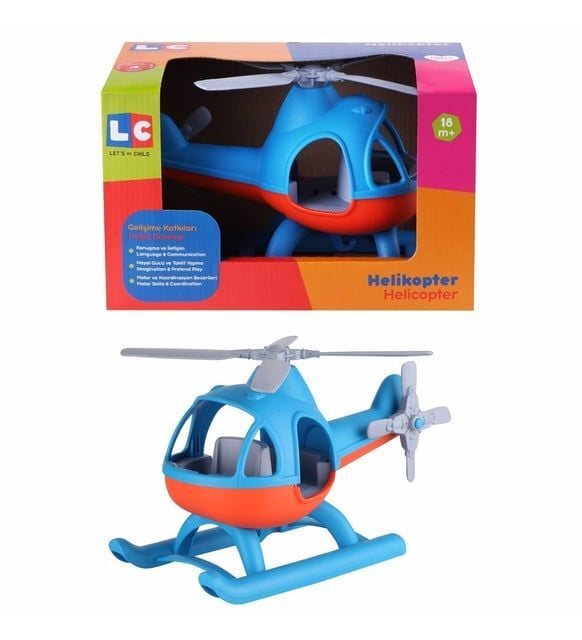 Enfal LC Helikopter LC-30926