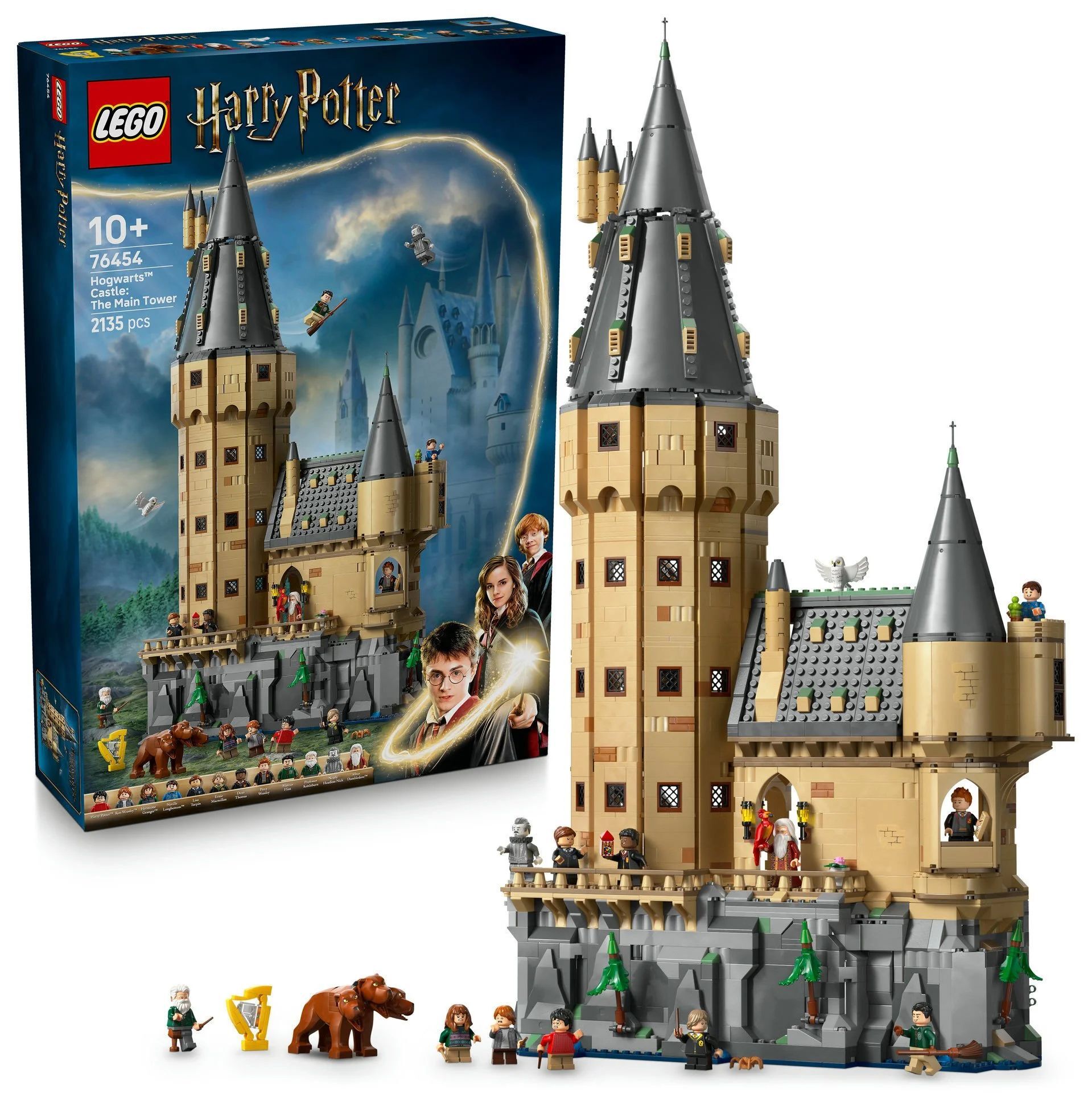 Lego Harry Potter Hogwart Kalesi Ana Kule 76454