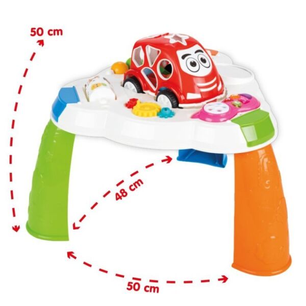 Pilsan Aktivite Oyun Masası 03567