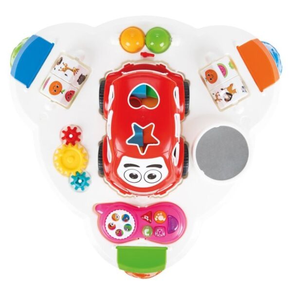 Pilsan Aktivite Oyun Masası 03567