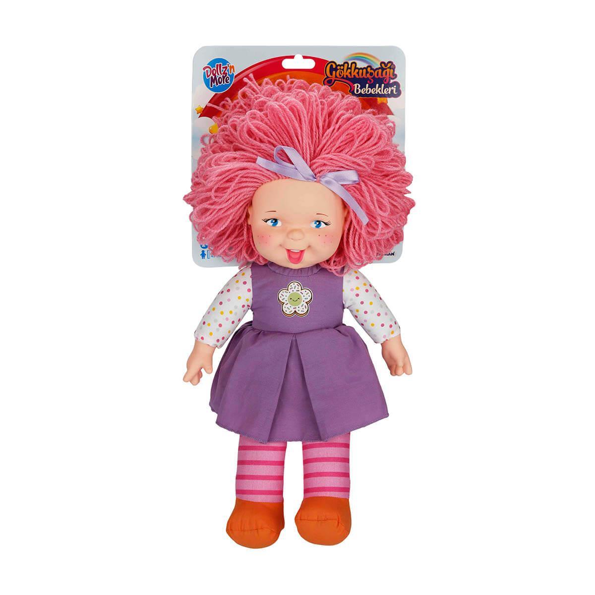 Sunman Gökkuşağı Bebekleri Dolgu 45 Cm S00040012