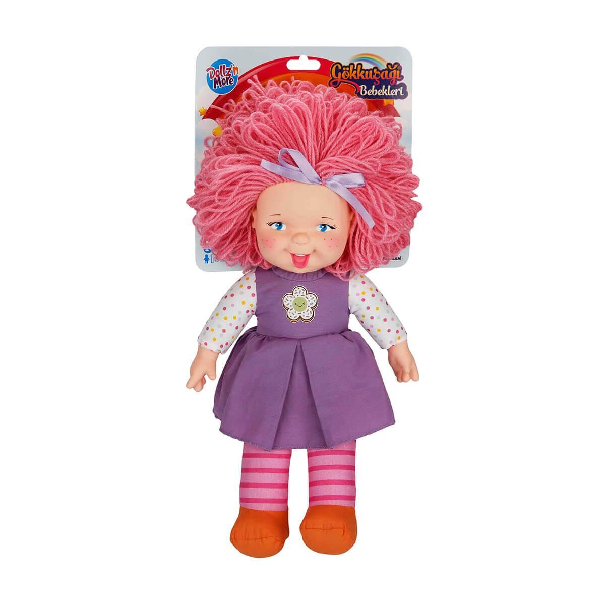 Sunman Gökkuşağı Bebekleri Dolgu 45 Cm S00040012