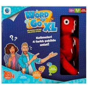 Sunman Moi Sml Oyun Word To Go Xl