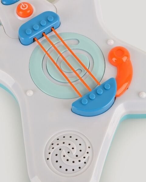 Enfal LC Işıklı Roc n Roll Gitar 30986