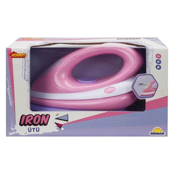 Sunman Ev Aleti Ütü Ses-Işık S00003457