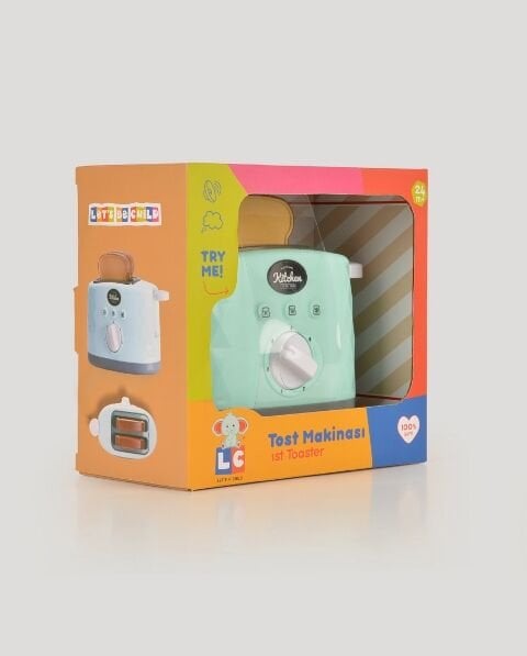 Enfal LC Tost Makinası 30988