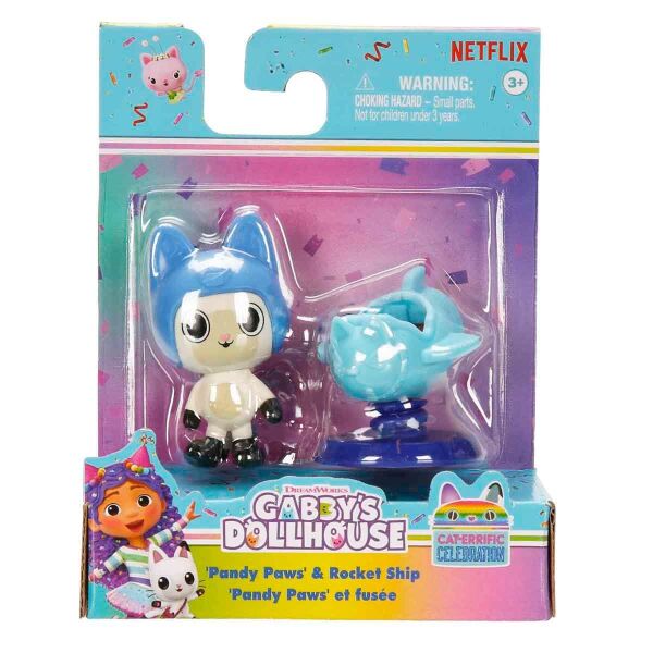 Sunman Figür Gabby S Dollhouse Ecosystem Asst 6A.1