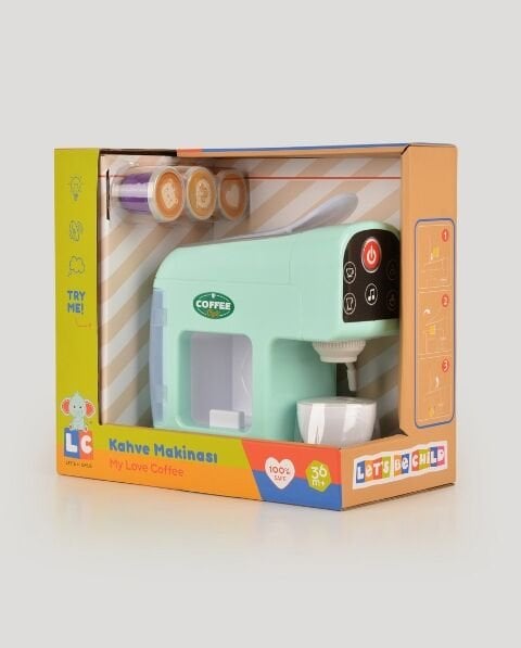 Enfal LC Kahve Makinası 30990