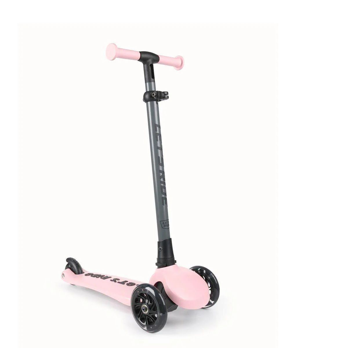 Enfal Lets Ride Scooter M2 Pembe LC-31048