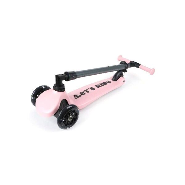 Enfal Lets Ride Scooter M2 Pembe LC-31048
