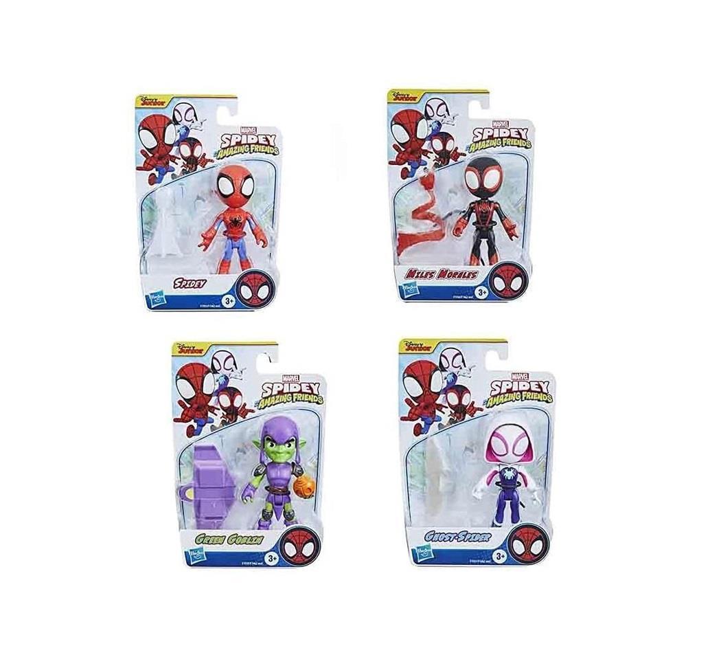 Hasbro Spidey And His Amazing Friends Figür F1462