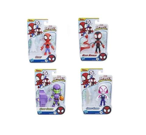 Hasbro Spidey And His Amazing Friends Figür F1462
