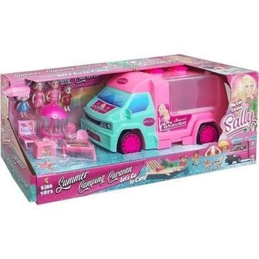 King My Cute Caravan ENG-1086