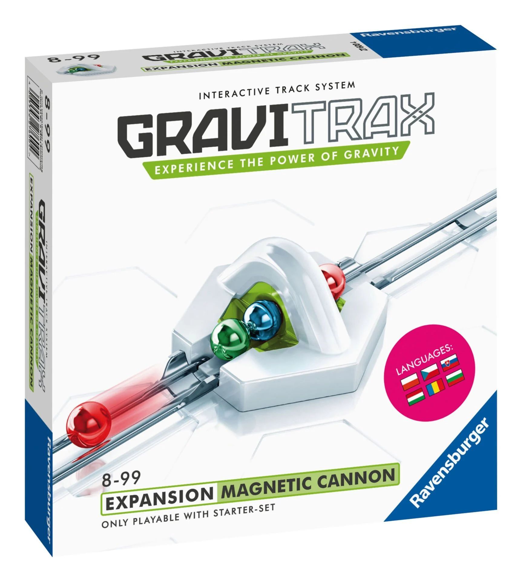 Adore GraviTrax Manyetik Fırlatıcı 275106