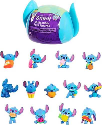 Giochi Stıtch Surprız Paket Cdu27 29054