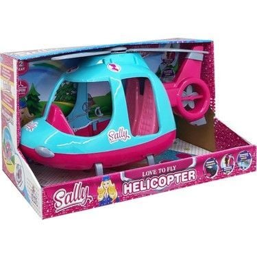 King Sally Helikopter ENG-1089