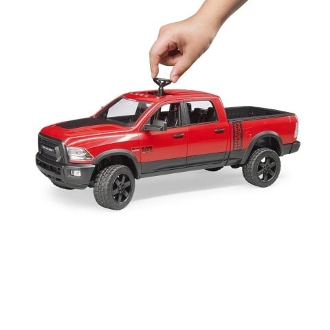Bruder Ram 2500 Pickup BR02500