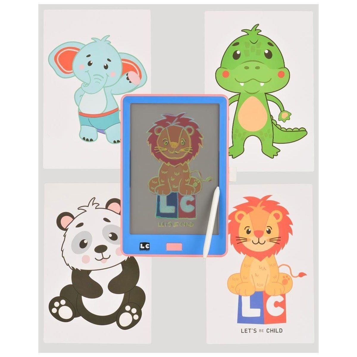 Enfal LC Şeffaf Çizim Tableti 31052