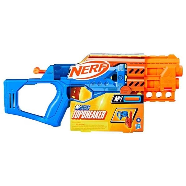 Hasbro Nerf Serıes Topbreaker G0877