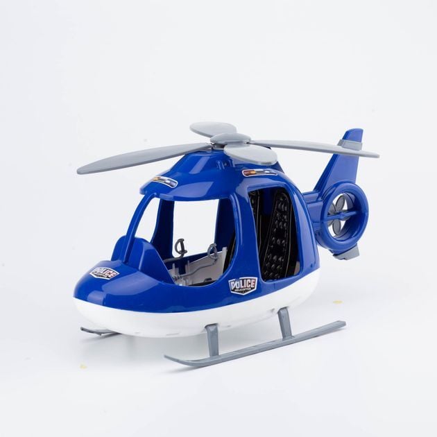 King Polis Helikopter ENG-1090