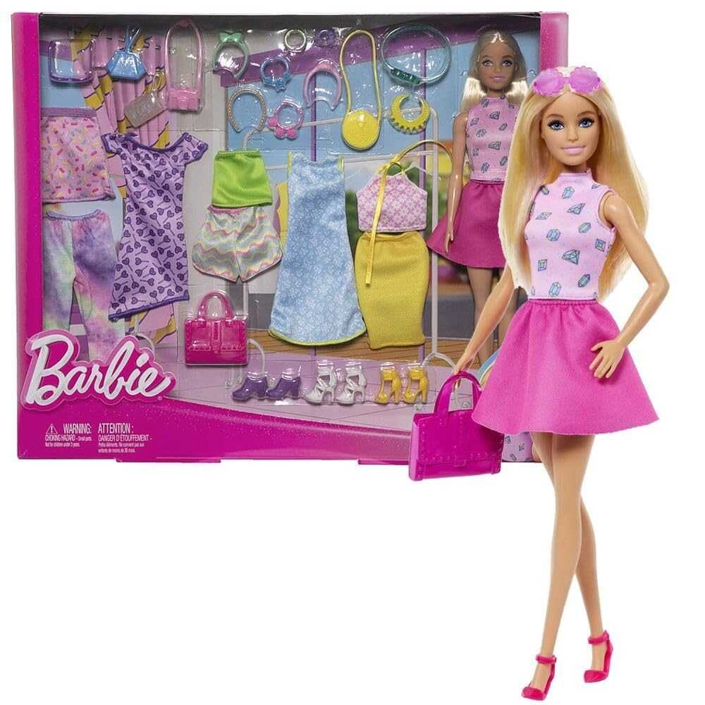 Mattel Barbie Muhteşem Kıyafetleri HKB07