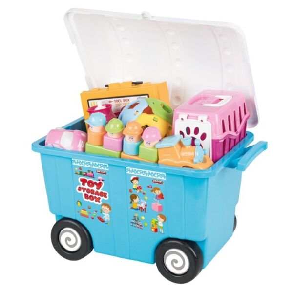 Pilsan Oyuncak Sandığı 06044