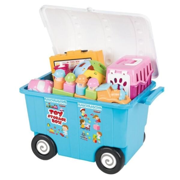 Pilsan Oyuncak Sandığı 06044