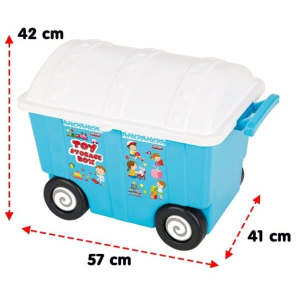 Pilsan Oyuncak Sandığı 06044