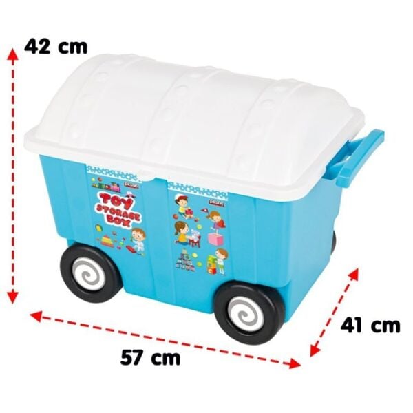 Pilsan Oyuncak Sandığı 06044