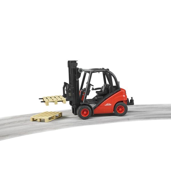 Bruder Linde Forklift BR02511