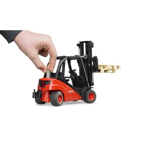 Bruder Linde Forklift BR02511