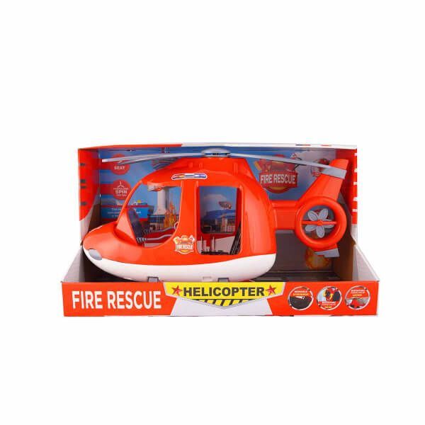 King İtfaiye Helikopter ENG-1091