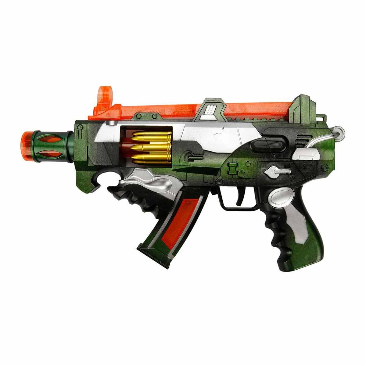 Canali Machine Gunshot Silah CNL-3802