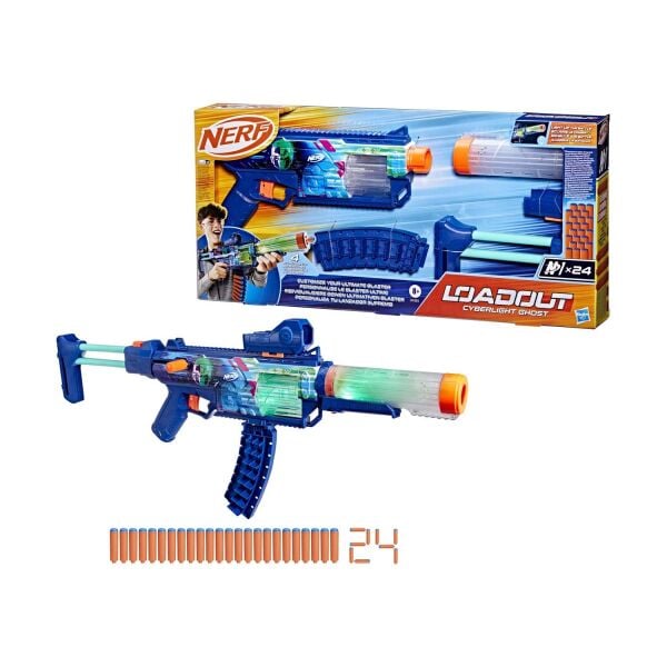 Hasbro Nerf Galactıc Commander G1824