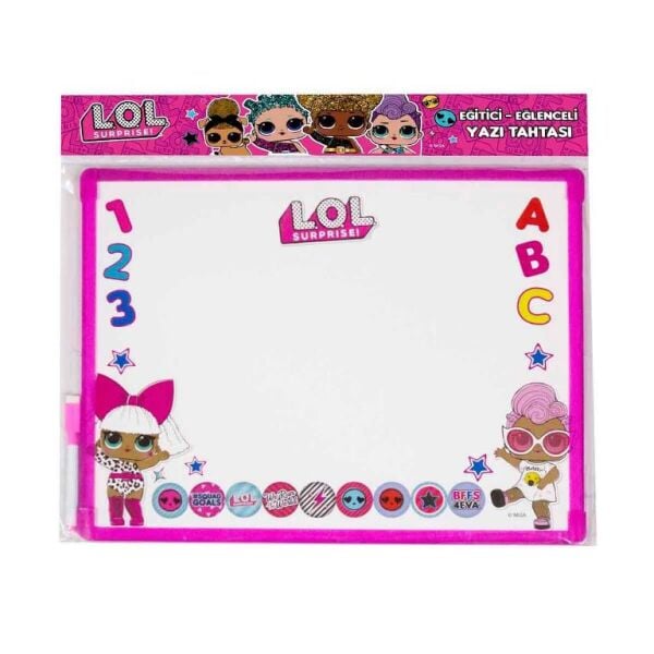 Utku Lol El Tipi Yazı Tahtası LOL7589