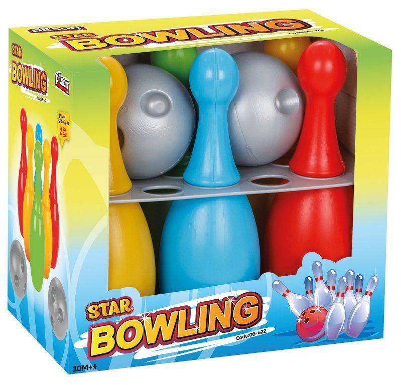 Pilsan Star Bowling 06422