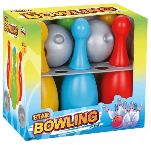 Pilsan Star Bowling 06422