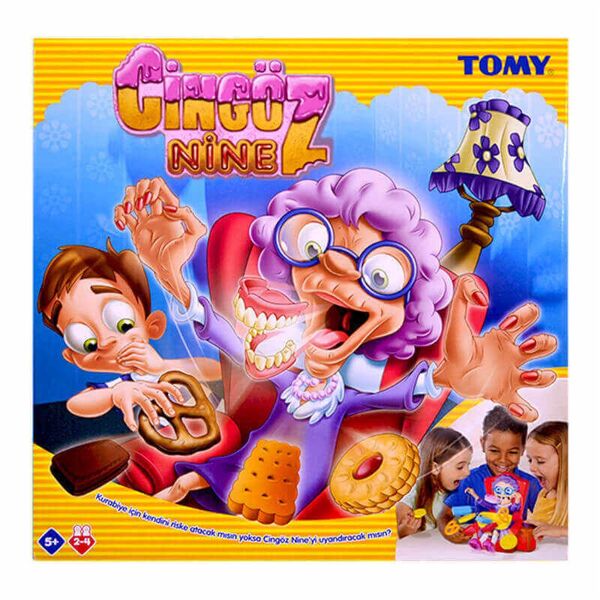 Adore Cingöz Nine 72465