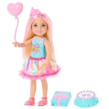 Mattel Barbie Chelsea Bebek ve Aksesuarlar