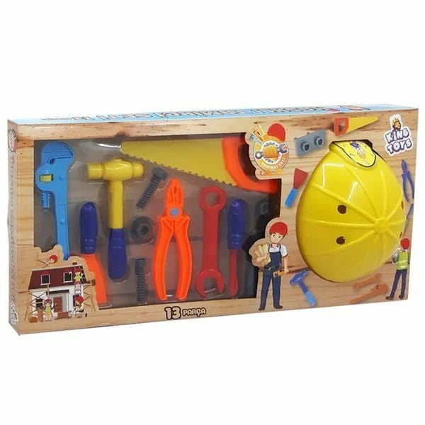 King Kasklı Tamir Takımı ENG-1156
