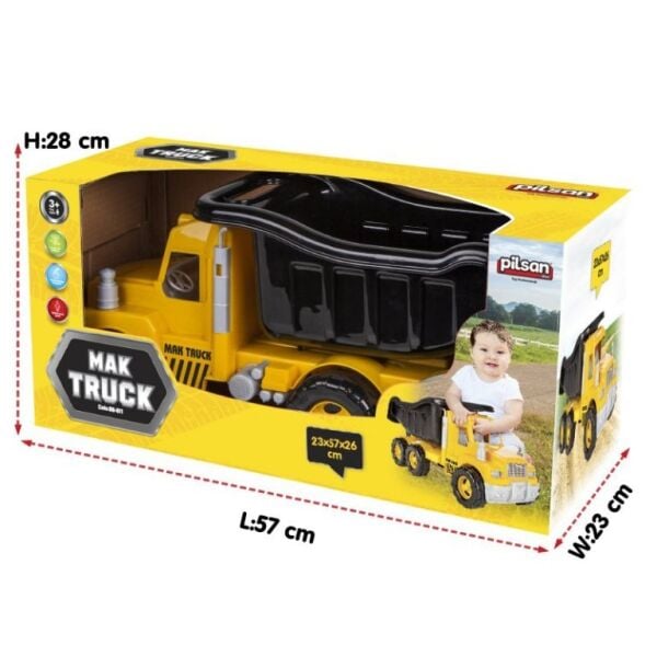 Pilsan Mak Kamyon 06611
