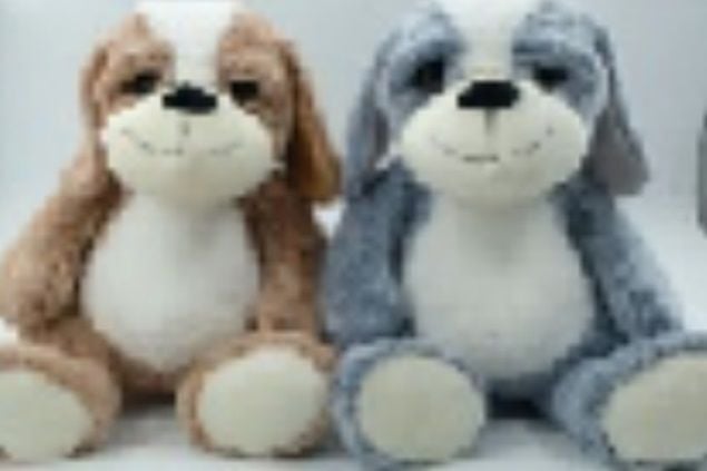 Halley 50 Cm Kırçıllı Köpek 62344