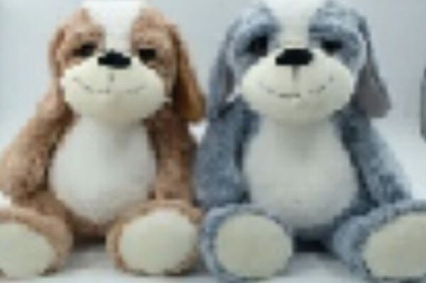 Halley 50 Cm Kırçıllı Köpek 62344