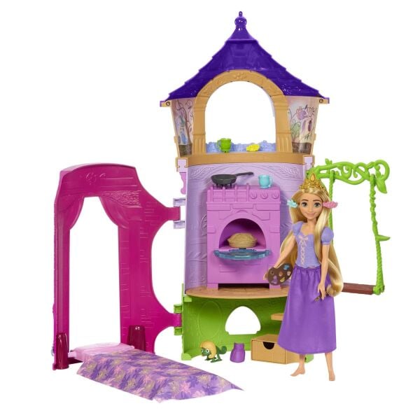 Mattel Rapunzel'in Kulesi HLW30