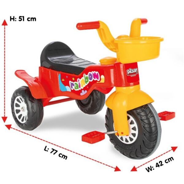 Pilsan Rainbow Bisiklet 07116