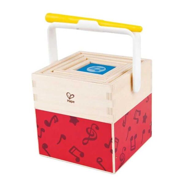 Isabel Stacking Oyuncak Müzik Seti