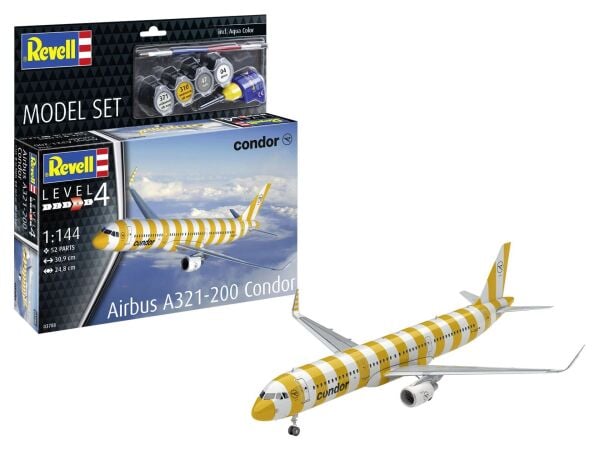 Adore Revell M.Set Airbus A321-200 Condor