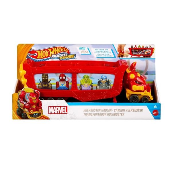 Mattel HW Racerverse Hulkbuster Tır HRY02