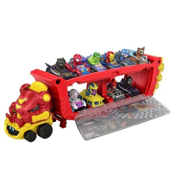 Mattel HW Racerverse Hulkbuster Tır HRY02